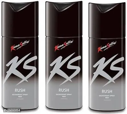 KS DARE Deodorant Spray     For Men and Women  450 ml, Pack of 3-thumb0