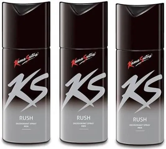 Deodorant Spray For Men Pack Of 3