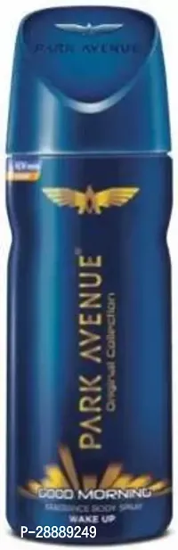 PARK AVENUE Good Morning Wake up Deodorant Men and Women Pack Of 1,150 Ml Body Spray     For Men and Women  150 ml