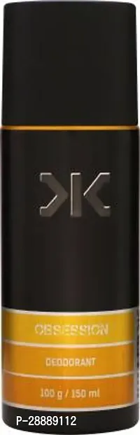 KILLER Obsession Body Spray     For Men  150 ml-thumb0