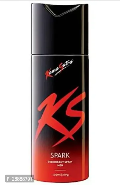 KS Spark  150 ml  Deodorant Spray     For Men  150 ml-thumb0