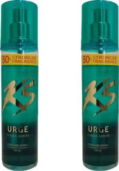 Deodorant Spray Combo Pack Of 2