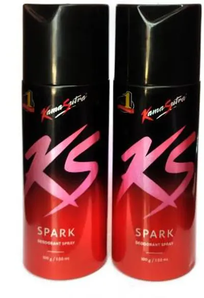 Body Spray Pack Of 2 For Men