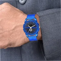 KAJARU Classic Men Analog Quartz Watch-thumb4