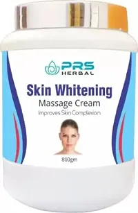 PRS HERBAL Skin Whitening Massage Cream (800 g)-thumb1