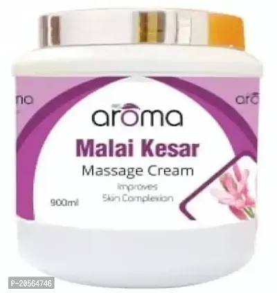 prs aroma Malai Keasr Massage Cream (900 ml)-thumb2
