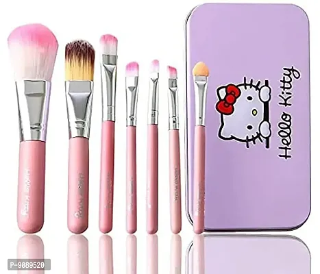 Hello Kitty Make Up Brushes-thumb2