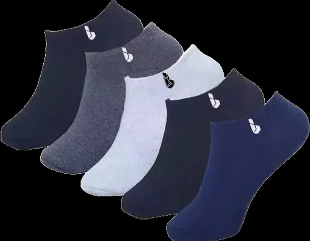 Classic Socks For Men Pack Of 5