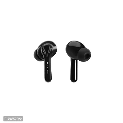 MAGICZONE F1 Hawkeye Earbuds With Gaming Mode 60hr Playback Mic 13mm driver Bluetooth Headset-thumb2