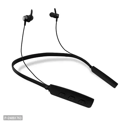 YOMAGIC BOT 235 Neckband HD Sound Quality  Stereo Bass Bluetooth Headset-thumb3