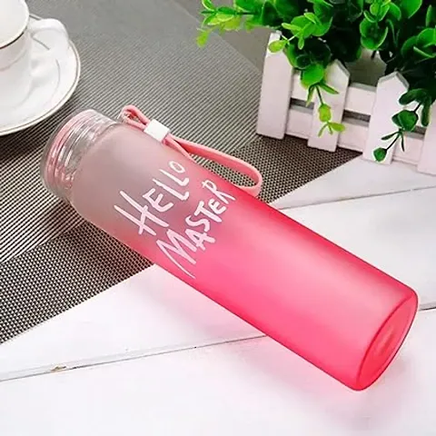 MIR Hello Master Multi-ply Water Bottle