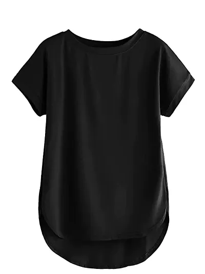 Stylish Women Regular Fit Sports T-Shirt