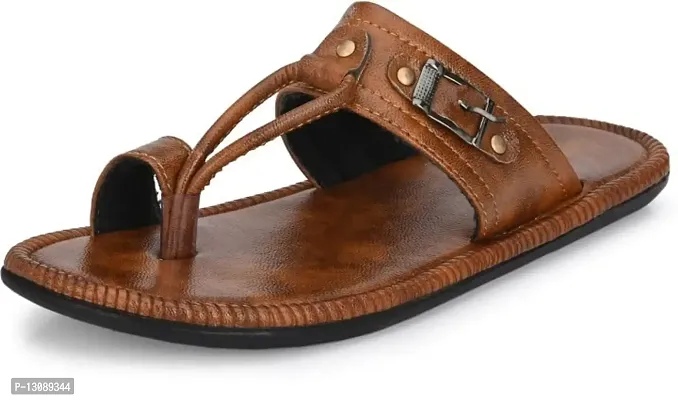 Royal Chief Synthetic Leather multicolour Flip Flop l Chappal?