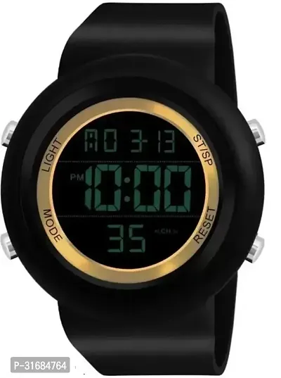 Stylish Synthetic Digital Watches For Men And Women