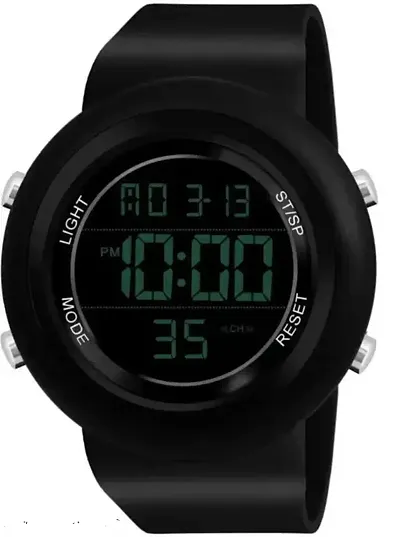 New Generation Gym Digital New Digital LED Sports Digital Watch - for Men & Women