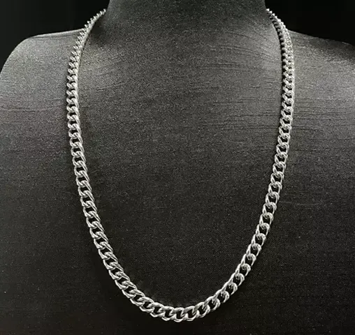 Alluring Stainless Chain For Men