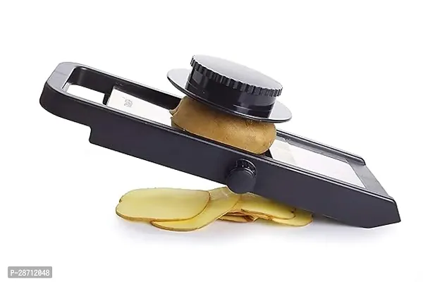 Adjustable Potato Slicer for Chips, Fruit and Vegetable Slicer Cutter-thumb0