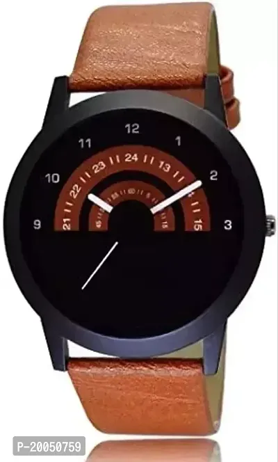 Stylish Analog Watch For Men-thumb0