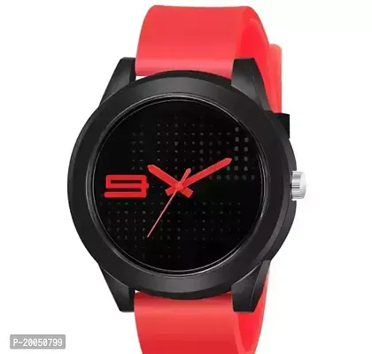 Stylish Analog Watch For Men-thumb0