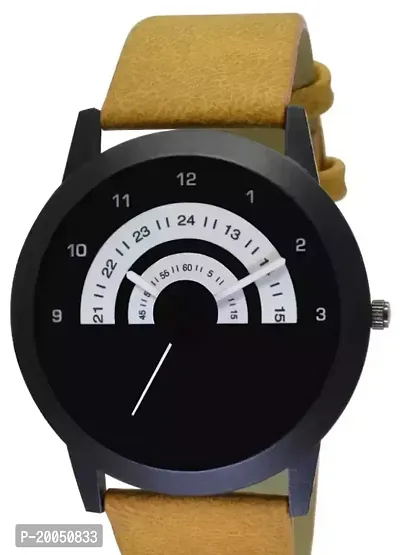 Stylish Analog Watch For Men-thumb0