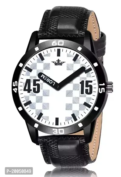 Stylish Analog Watch For Men-thumb0