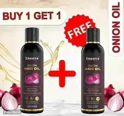 Onion Hair Oil Pack of 2-thumb0