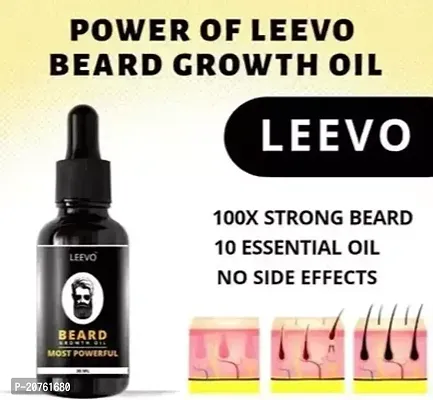 Classic Beard Oil Pack of 1-thumb0