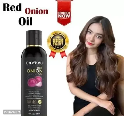 Onion Hair Oil Pack of 1-thumb0