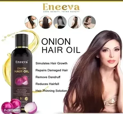 Onion Hair Oil Pack of 1-thumb0