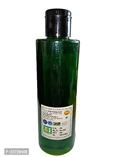 Khadi Natural Herbal Combo Of Amla And Bhringraj Shampoo For All Type Hair (200Ml)-thumb3