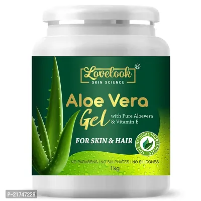 Lovelook 100% Pure Aloe Vera Gel