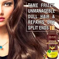 Lovelook Cold Pressed Argan Oil For Beautiful Skin  Hair Care Hair Oil-thumb4