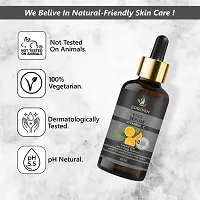 ODDEVEN Skin Naturals, Face Serum, Increases Skin's Glow Instantly and Reduces Spots Overtime, Bright Complete Vitamin C Booster, 45 ml (PACK OF 2)-thumb3