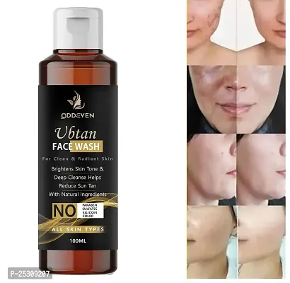 Radiant Skin Awaits: Discover Our Ubtan Face Wash for Natural Glow 100ml (pack of 1)-thumb0