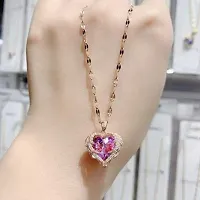 SHREE ENTERPRISE heart chain nacklace-thumb4