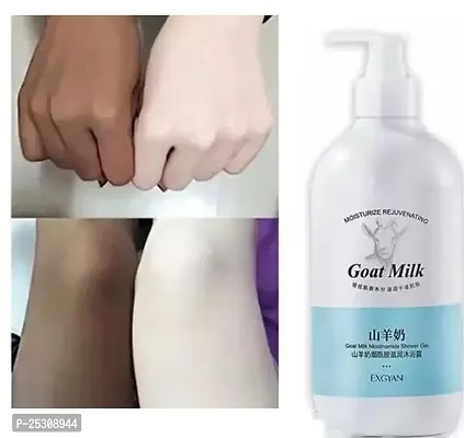 Milk-Infused Body Wash 300ml (pack of 1) : Nourish  Hydrate Your Skin Like Never Before-thumb0