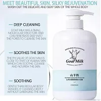 Radiant Glow: Premium Whitening Bodywash - Unveil Your Brightest Skin Mild Cleanser Moisturizes Skin, For All Skin Type-thumb1