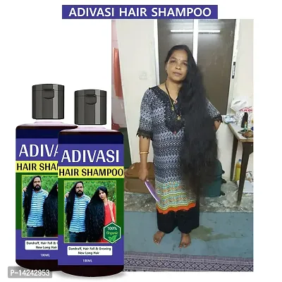 Adivasi kasturi shampoo (100 ml)