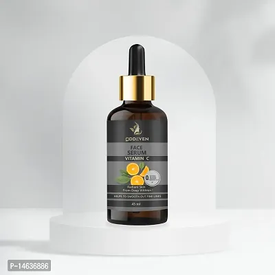 Oddeven Vitamin c face serum-thumb0