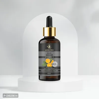 Vitamin C Serum for Skin Brigthening  Hyperpigmentation, Helps in Skin Glow  (45 ml)