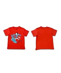 Unisex baby boys and baby girls half T-Shirts regular summer wear combo (pack of 5)multicolour-thumb3