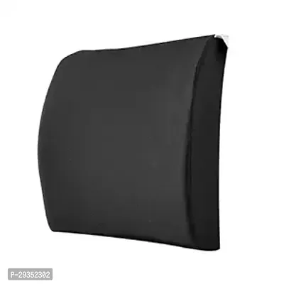 OFFICE CHAIR BACK REST CUSHION ( 14 x 13.5 x 4.5 )