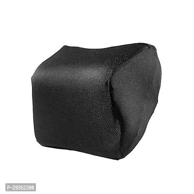 CAR HEAD REST CUSHION (CURV) ( 12 x 8 x 5 )