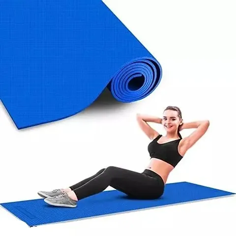 Premium Quality Yoga Mat For Exercise & Gym Workout