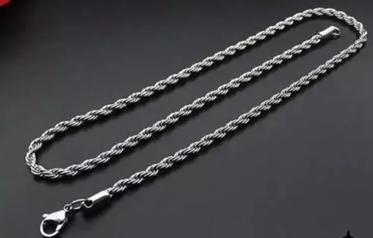 Alluring Stainless Chain For Men