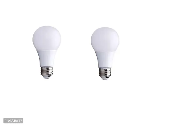 Decorative LED Bulb 9 Watt- 2 Pieces-thumb0