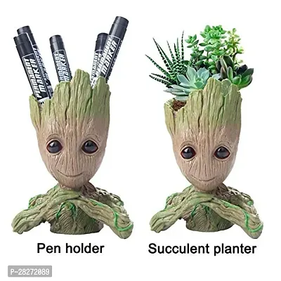 Classic Cute Flower Pot|Pen Holder|Keychain|Action Figure|Toy Figure Showpiece-thumb3