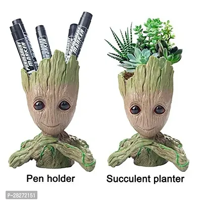 Classic New Flower Pot|Pen Holder|Keychain|Action Figure|Toy Figure Showpiece-thumb3