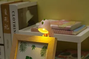 Portable Adjustable  LED Dinosaur Desk Lamp for Kids-thumb3