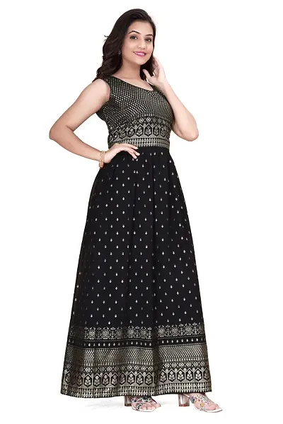Best Selling Georgette Ethnic Gowns 